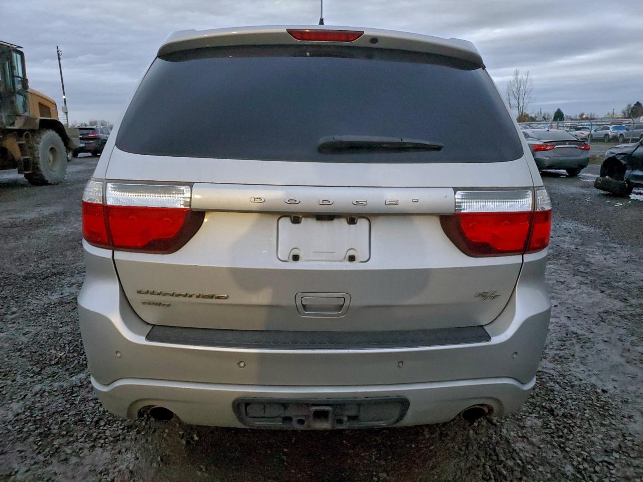 2013 DODGE DURANGO R photo 11
