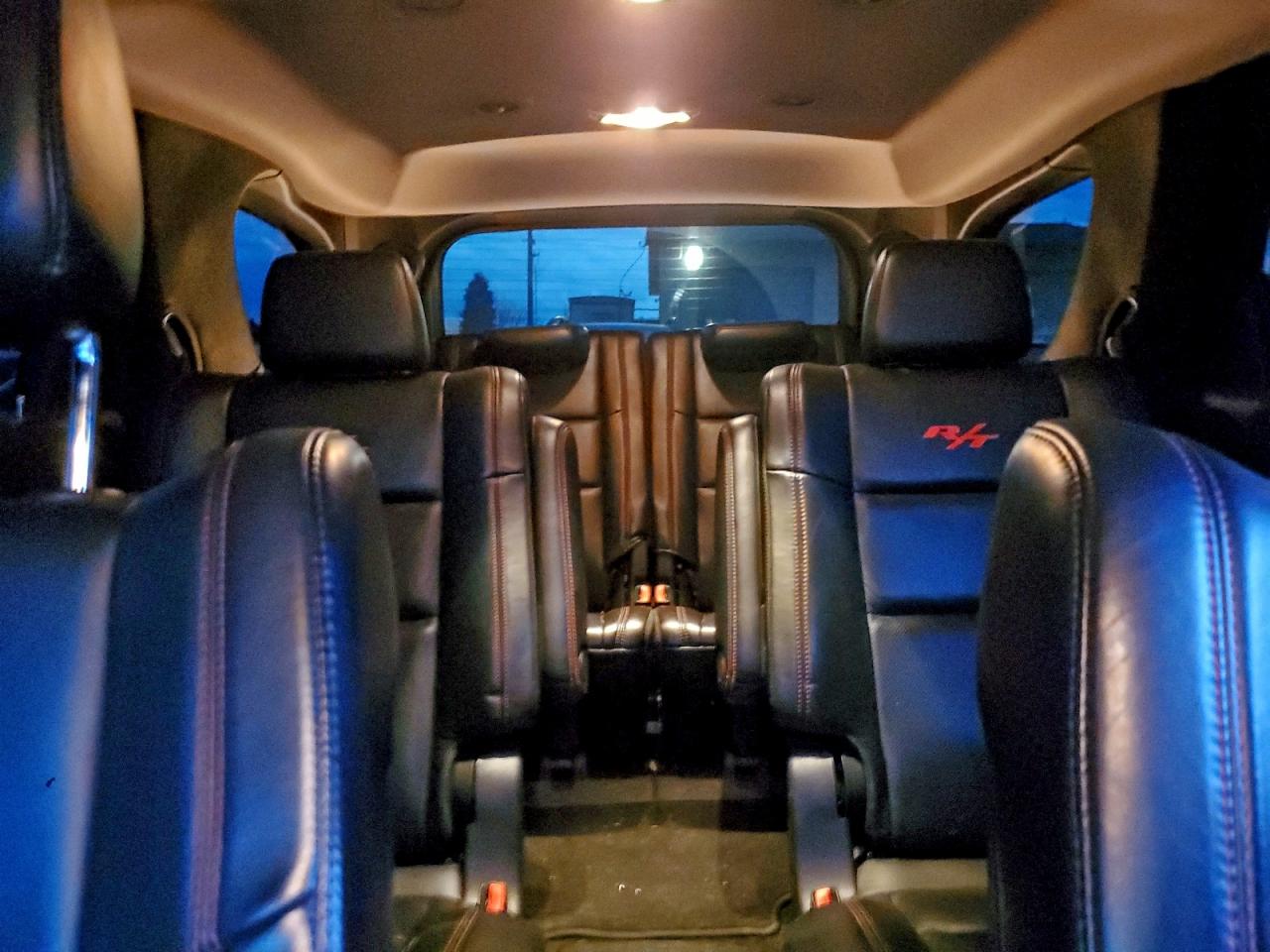 2013 DODGE DURANGO R photo 19