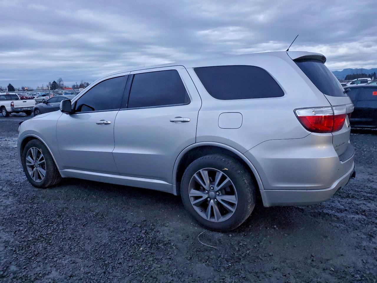2013 DODGE DURANGO R photo 3