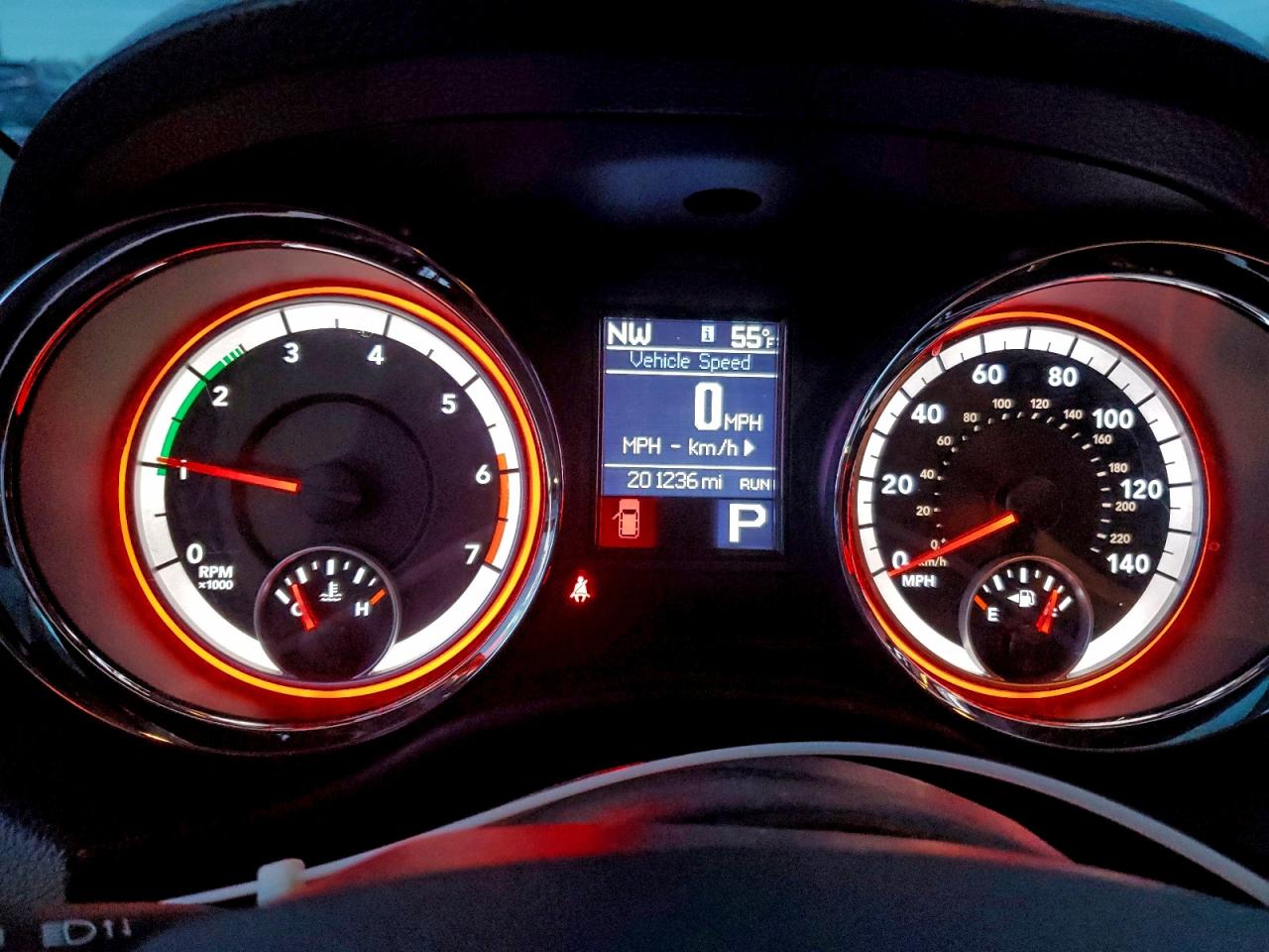 2013 DODGE DURANGO R photo 17