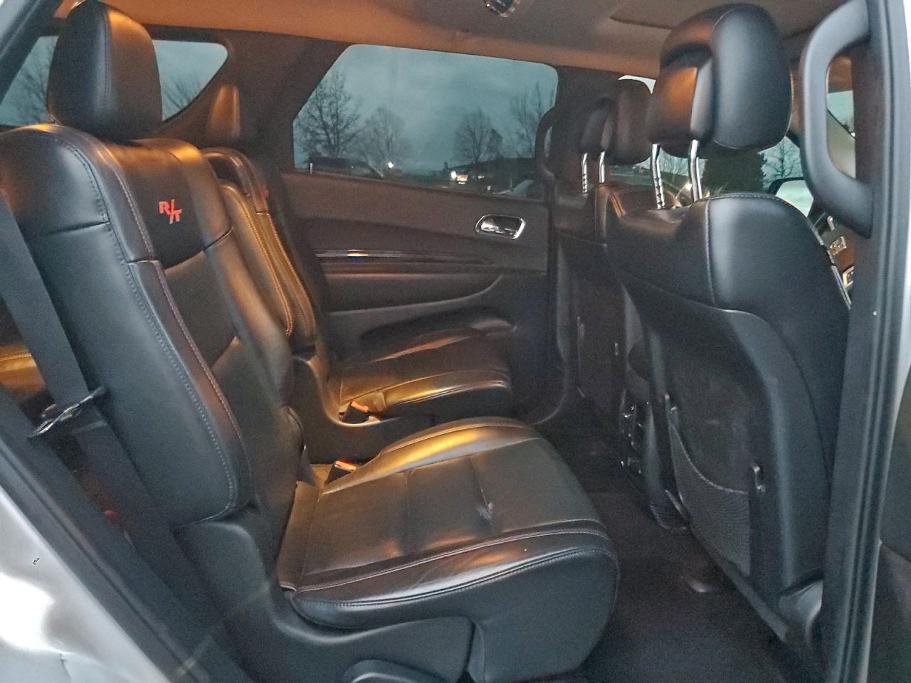 2013 DODGE DURANGO R photo 21