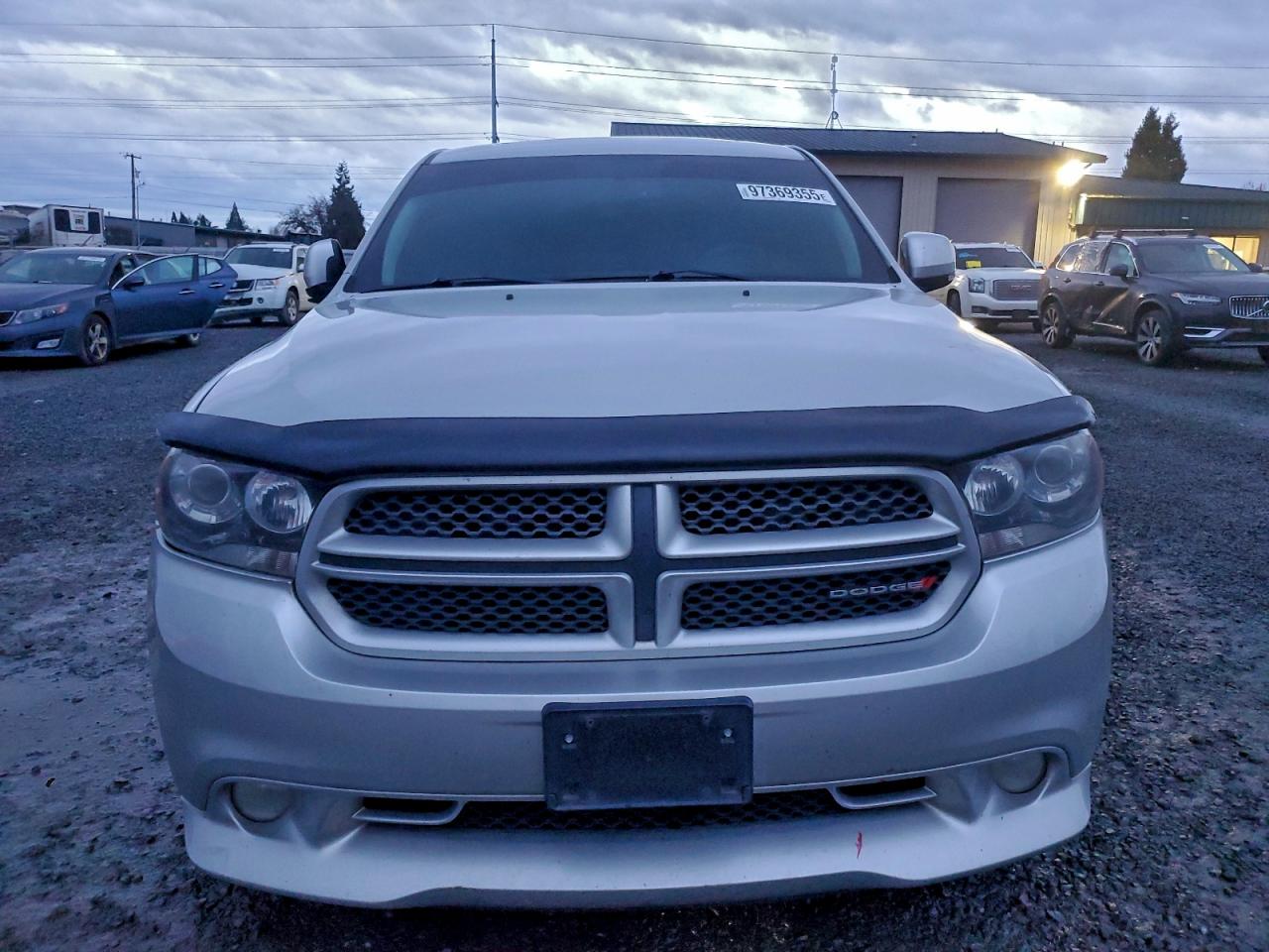 2013 DODGE DURANGO R photo 9