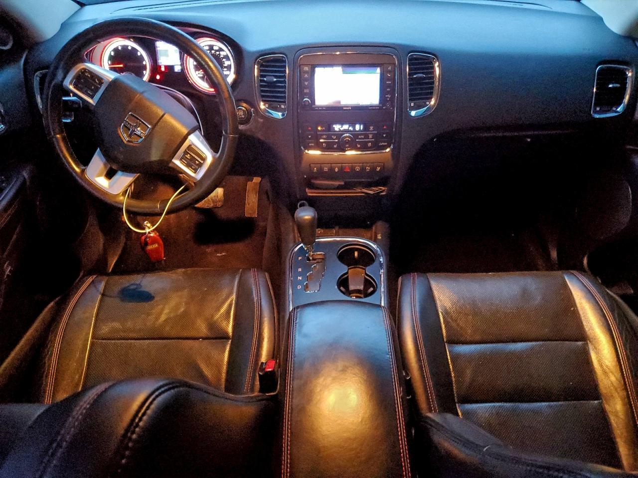 2013 DODGE DURANGO R photo 15