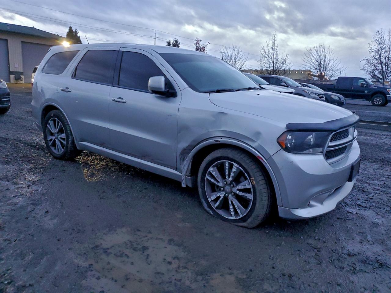 2013 DODGE DURANGO R photo 7
