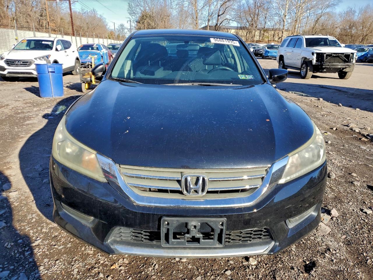 2014 HONDA ACCORD SPORT photo 5