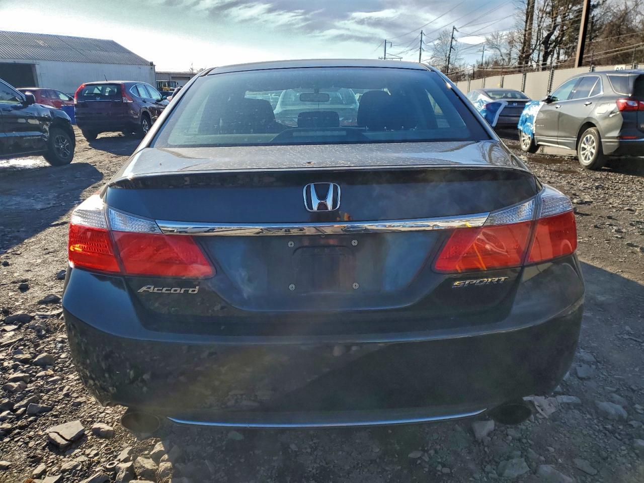 2014 HONDA ACCORD SPORT photo 6
