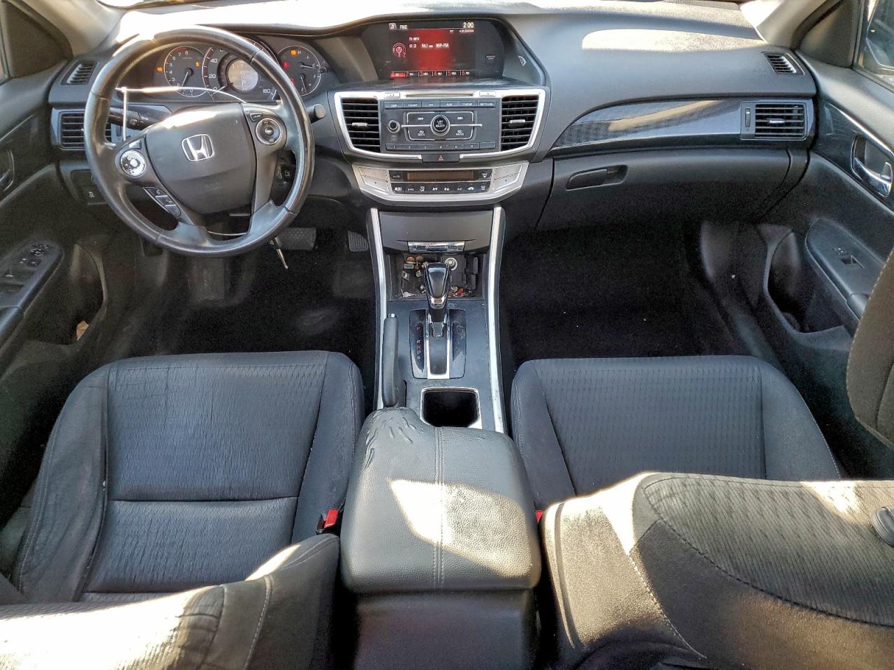2014 HONDA ACCORD SPORT photo 8
