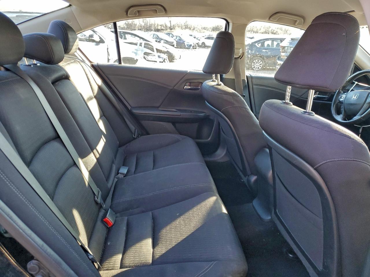 2014 HONDA ACCORD SPORT photo 10