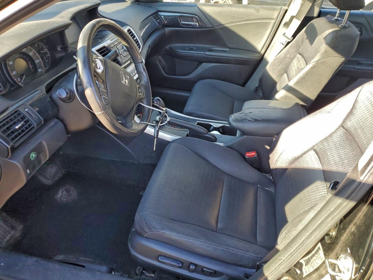 2014 HONDA ACCORD SPORT photo 7