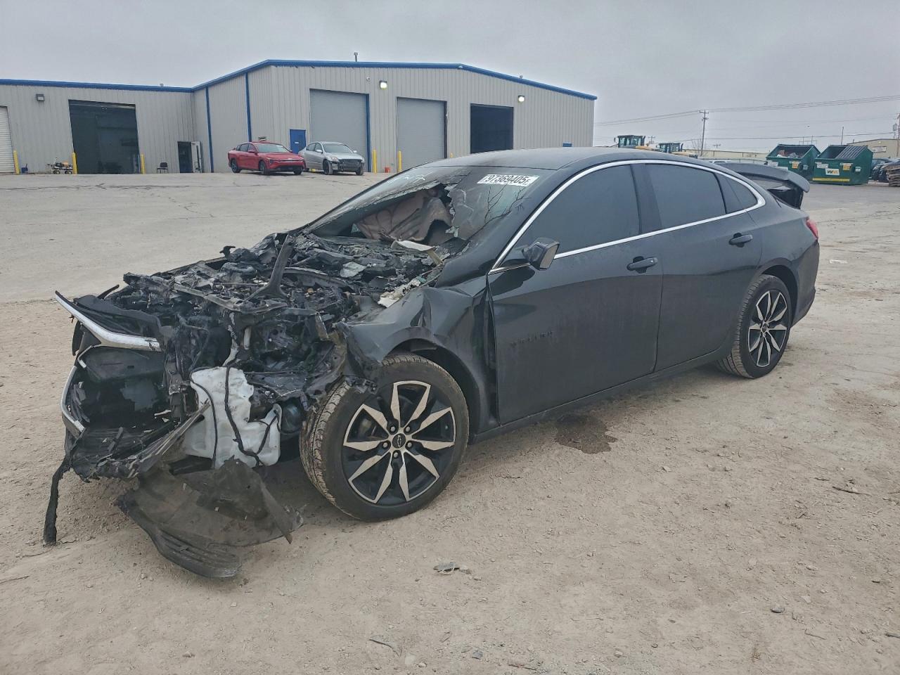 2025 CHEVROLET MALIBU