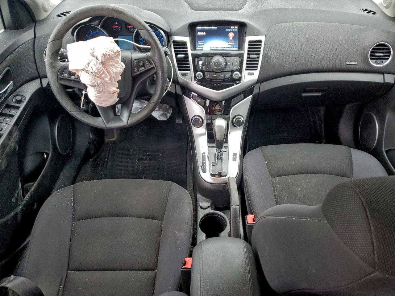 2015 CHEVROLET CRUZE LT photo 8