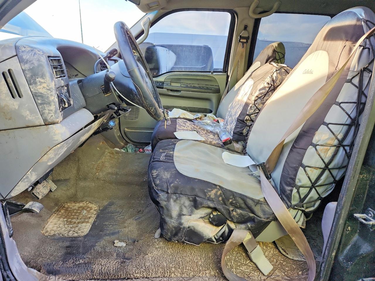 2000 FORD F350 SRW SUPER DUTY photo 7