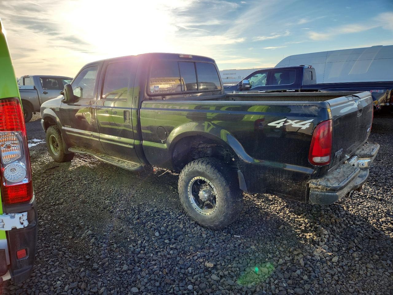 2000 FORD F350 SRW SUPER DUTY photo 2