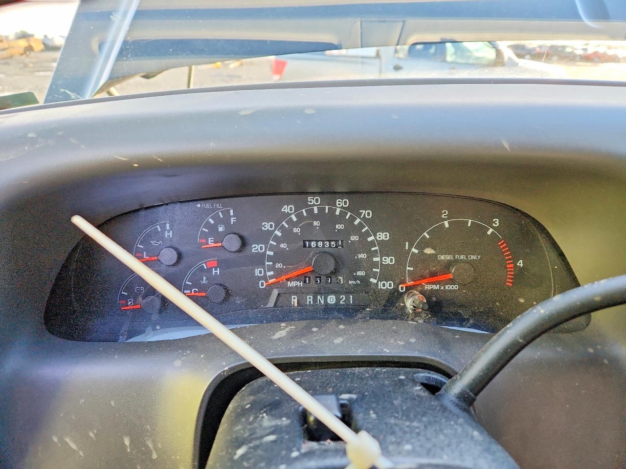 2000 FORD F350 SRW SUPER DUTY photo 9