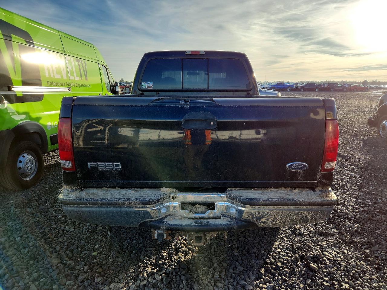2000 FORD F350 SRW SUPER DUTY photo 6