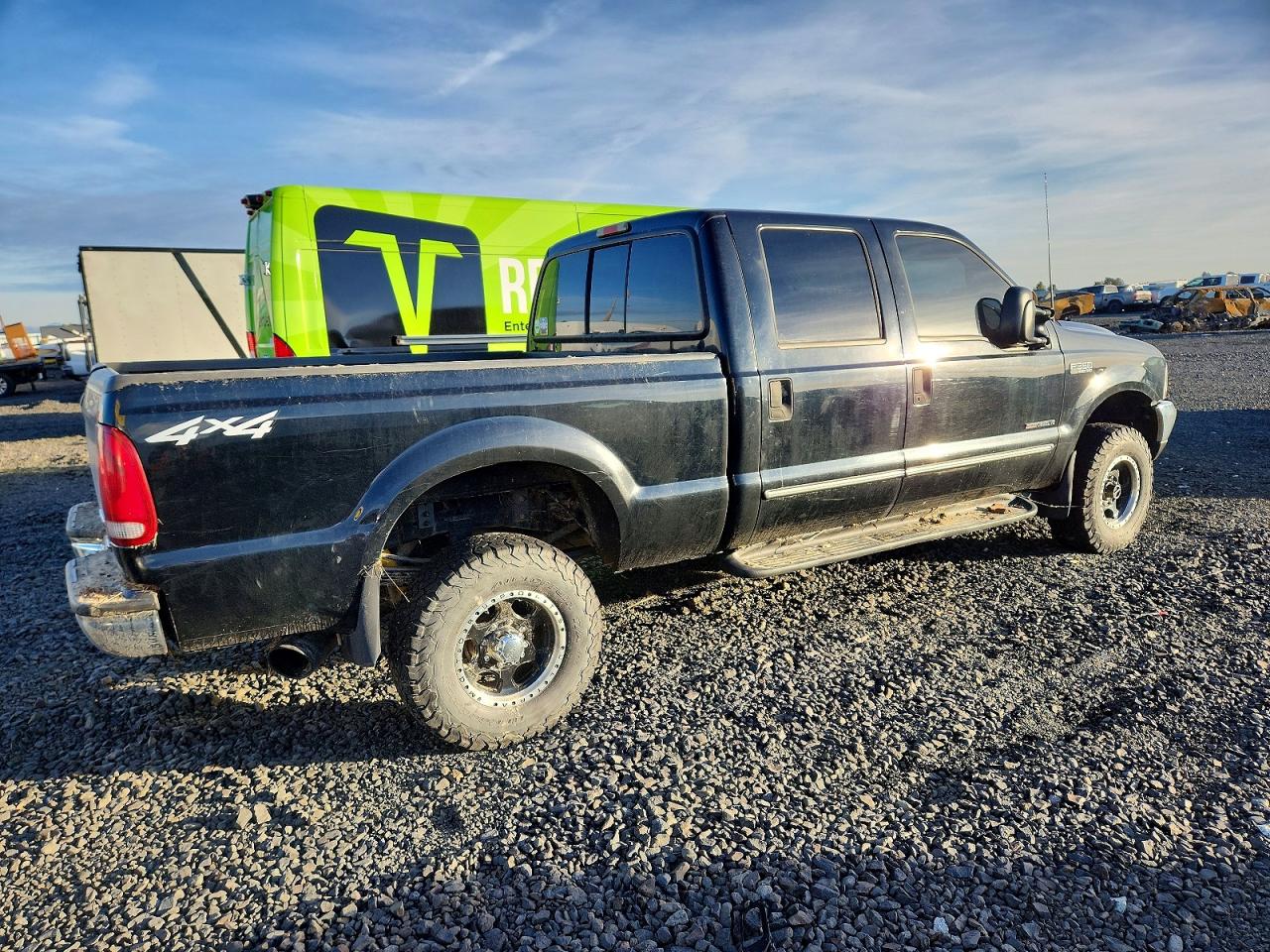 2000 FORD F350 SRW SUPER DUTY photo 3