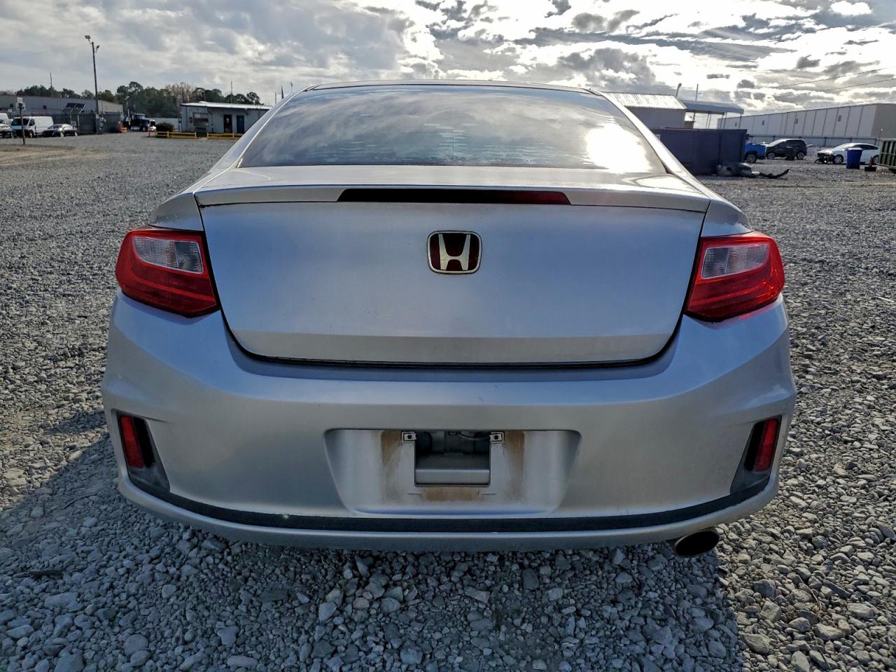 2015 HONDA ACCORD LX-S photo 6