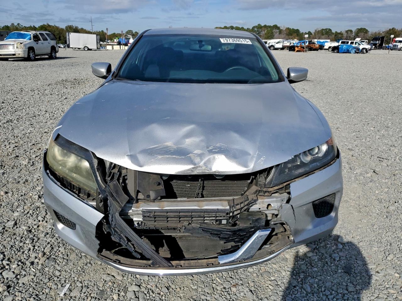 2015 HONDA ACCORD LX-S photo 5