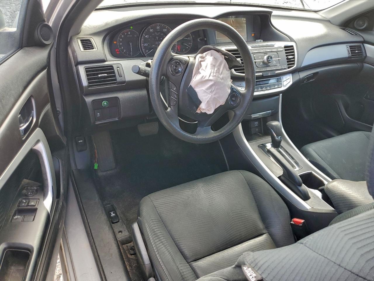 2015 HONDA ACCORD LX-S photo 8