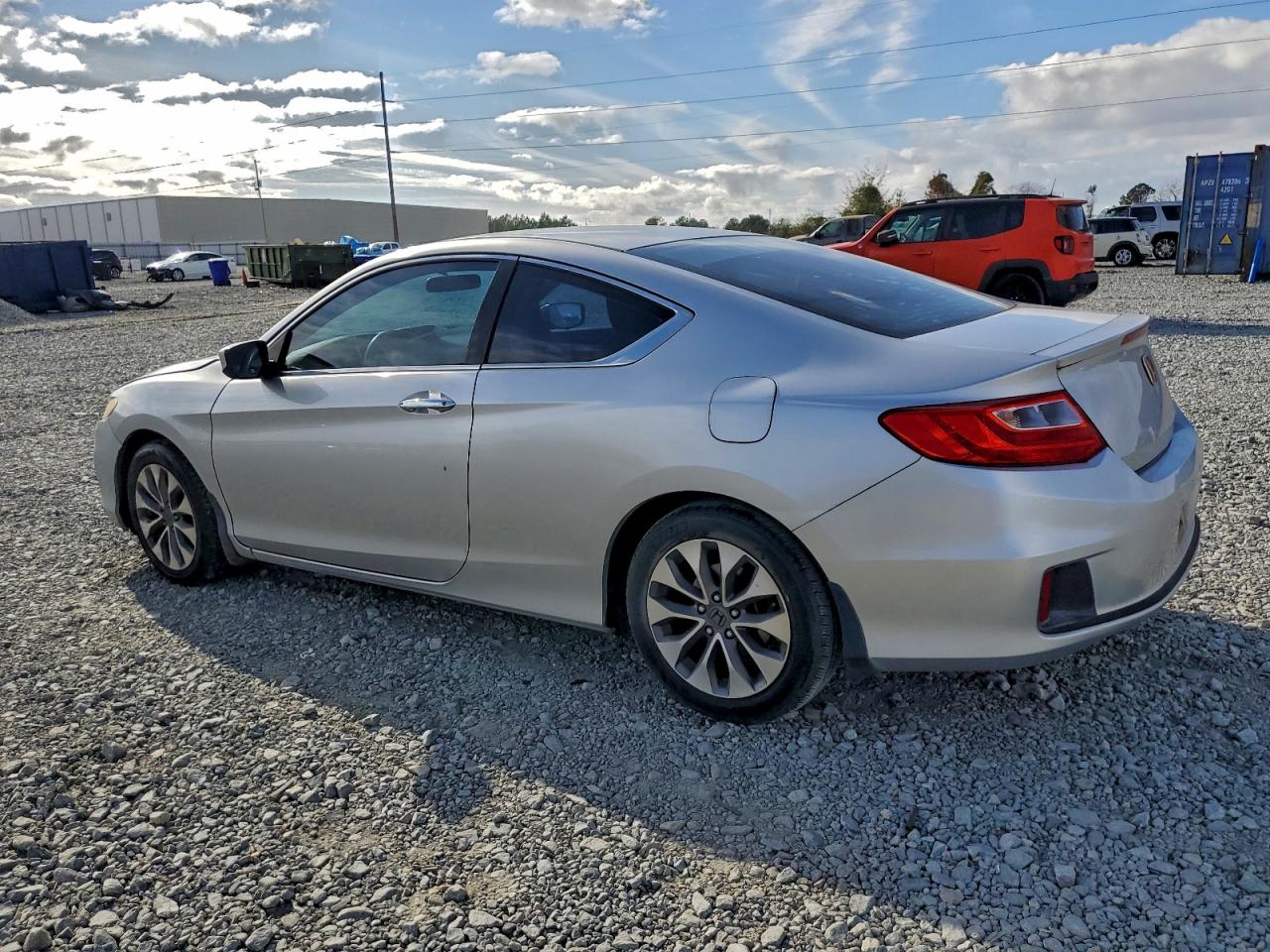 2015 HONDA ACCORD LX-S photo 2