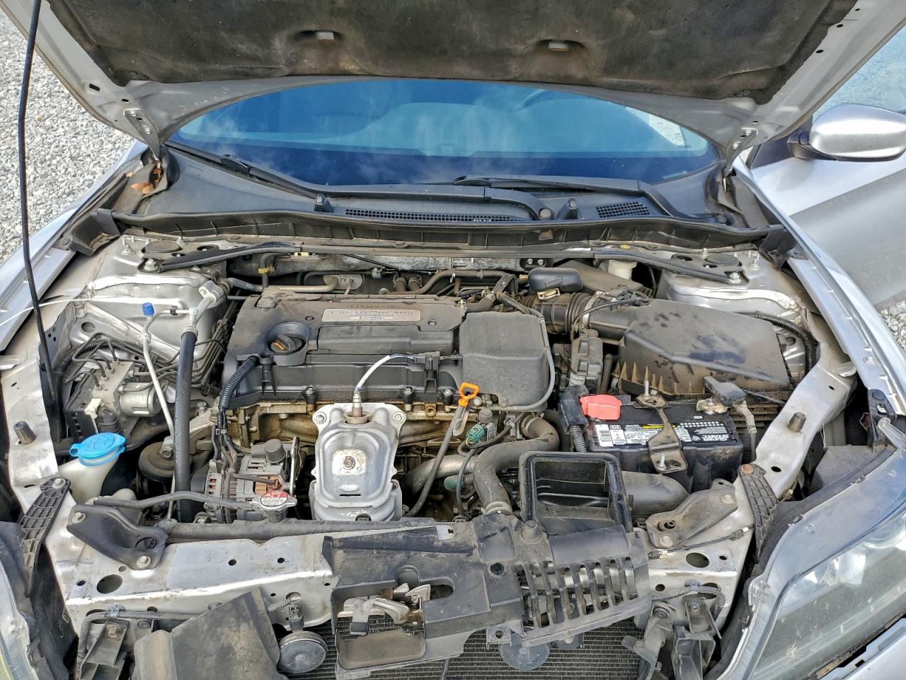 2015 HONDA ACCORD LX-S photo 11
