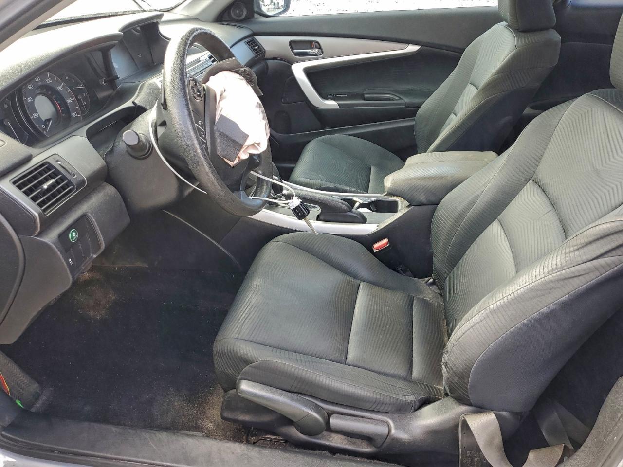 2015 HONDA ACCORD LX-S photo 7