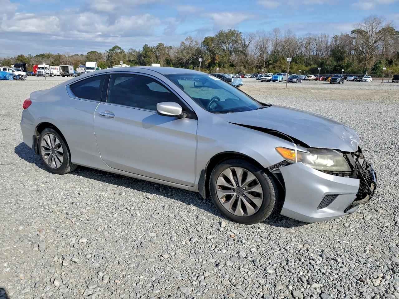2015 HONDA ACCORD LX-S photo 4