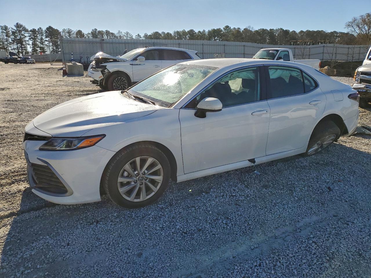 2024 TOYOTA CAMRY
