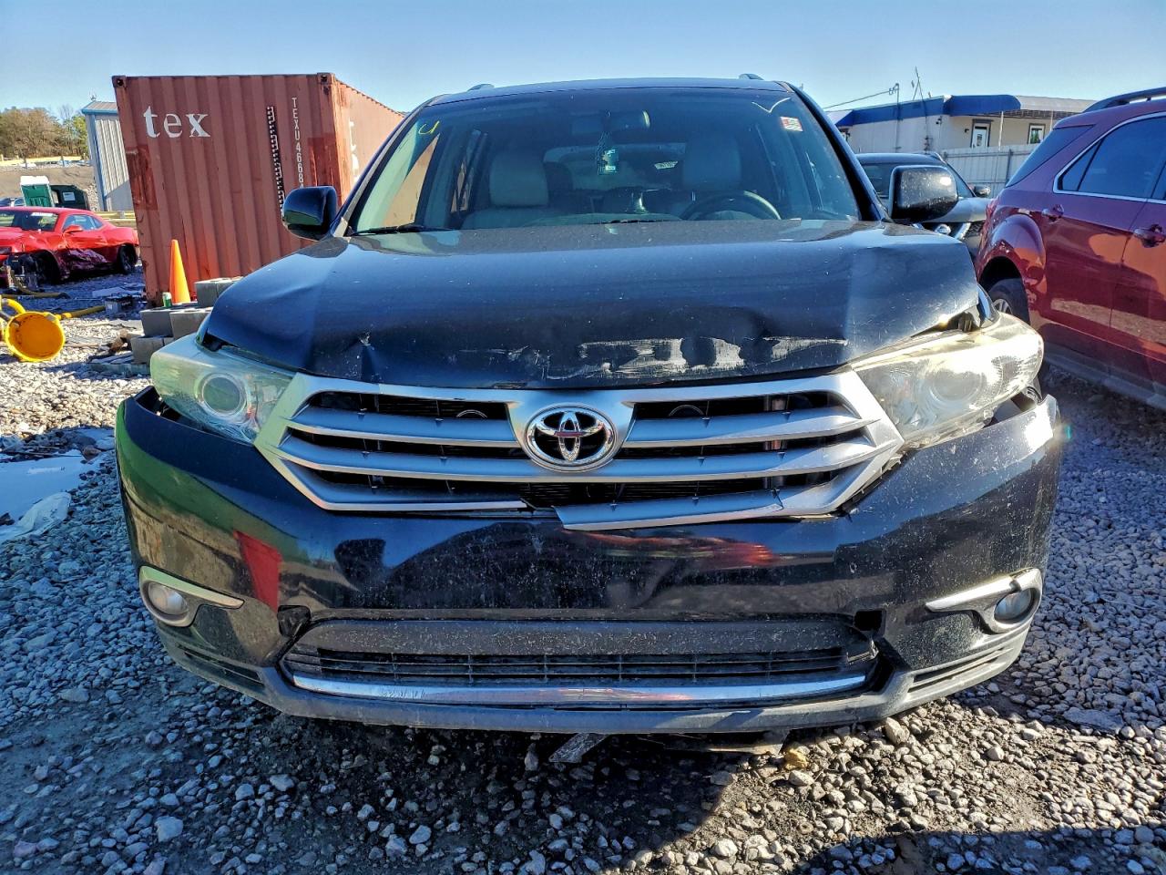 2013 TOYOTA HIGHLANDER BASE photo 5