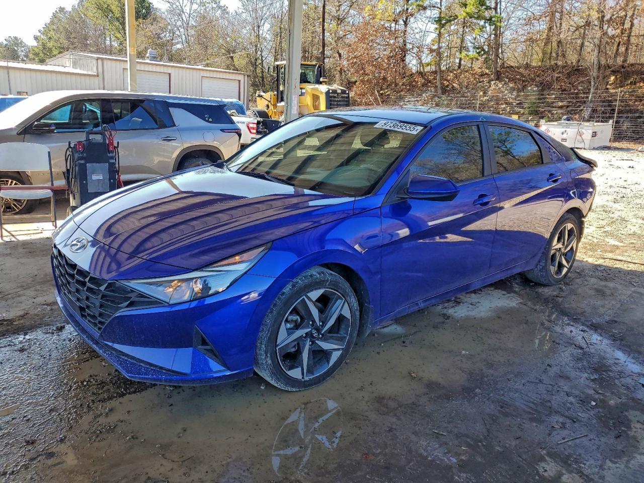 2023 HYUNDAI ELANTRA