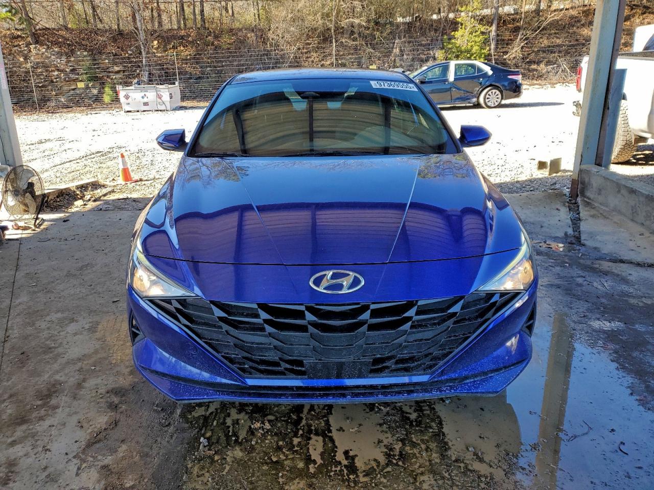 2023 HYUNDAI ELANTRA SEL photo 5