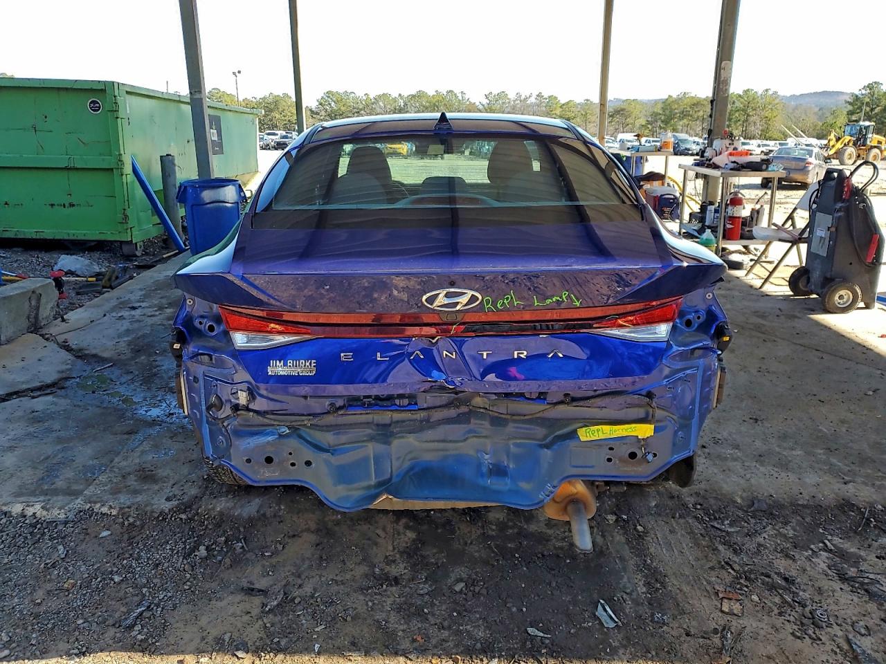2023 HYUNDAI ELANTRA SEL photo 6