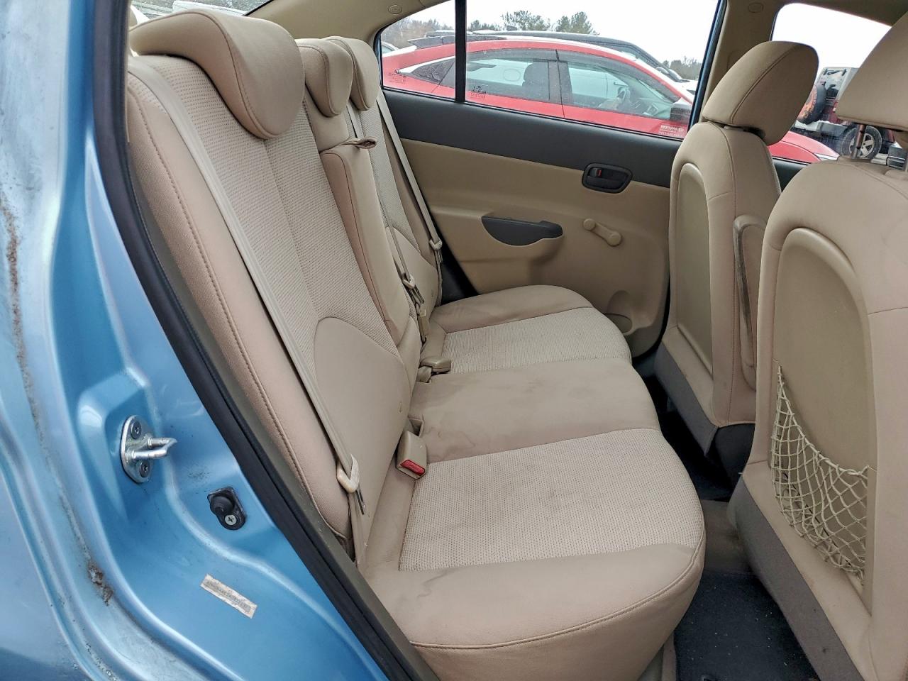 2010 HYUNDAI ACCENT GLS photo 10