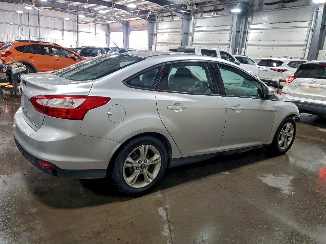 2014 FORD FOCUS SE photo 3