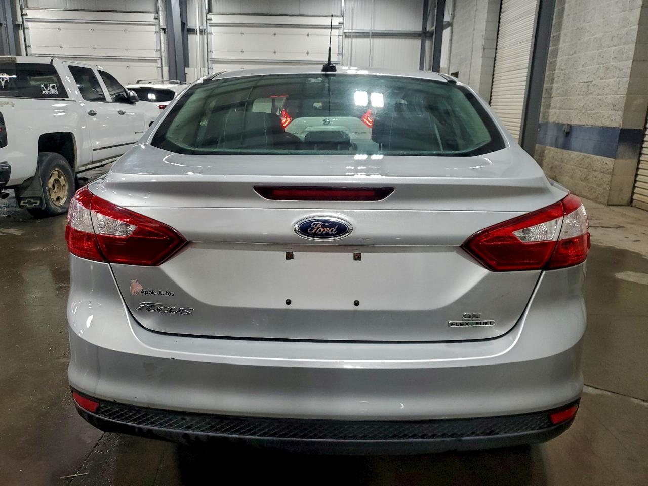 2014 FORD FOCUS SE photo 6