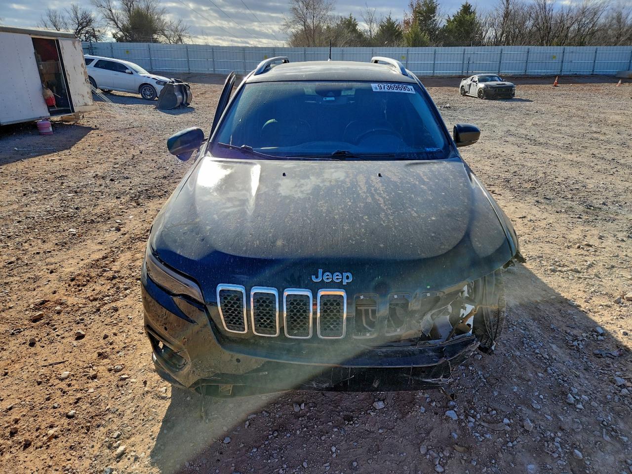 2019 JEEP CHEROKEE LIMITED photo 5