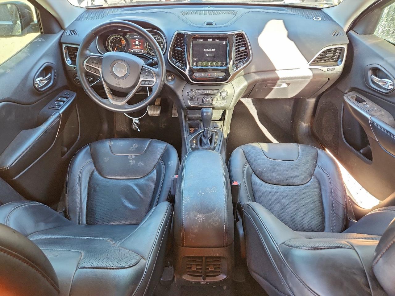 2019 JEEP CHEROKEE LIMITED photo 8
