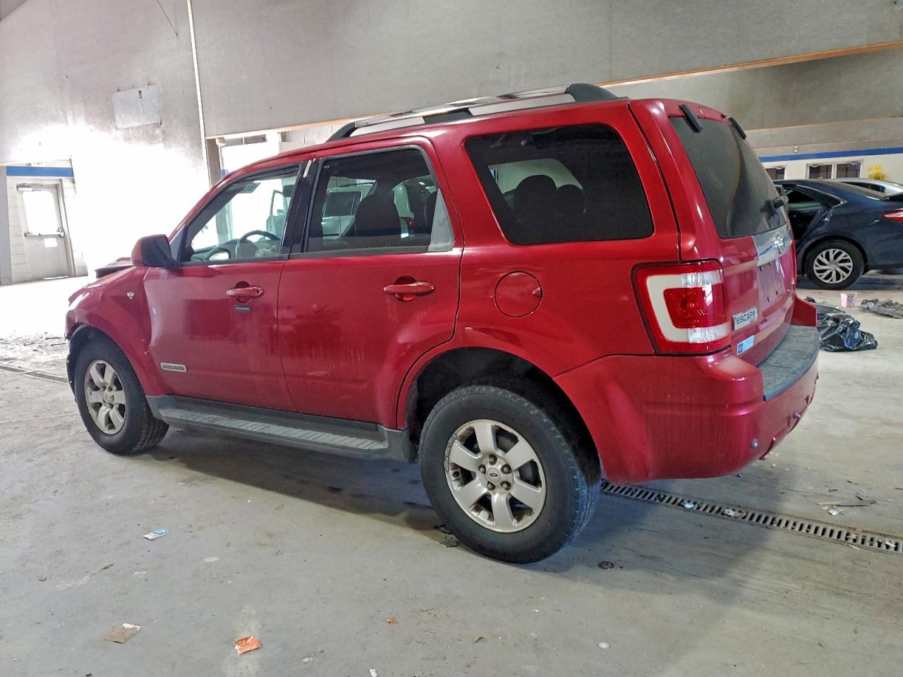 2008 FORD ESCAPE LIMITED photo 2