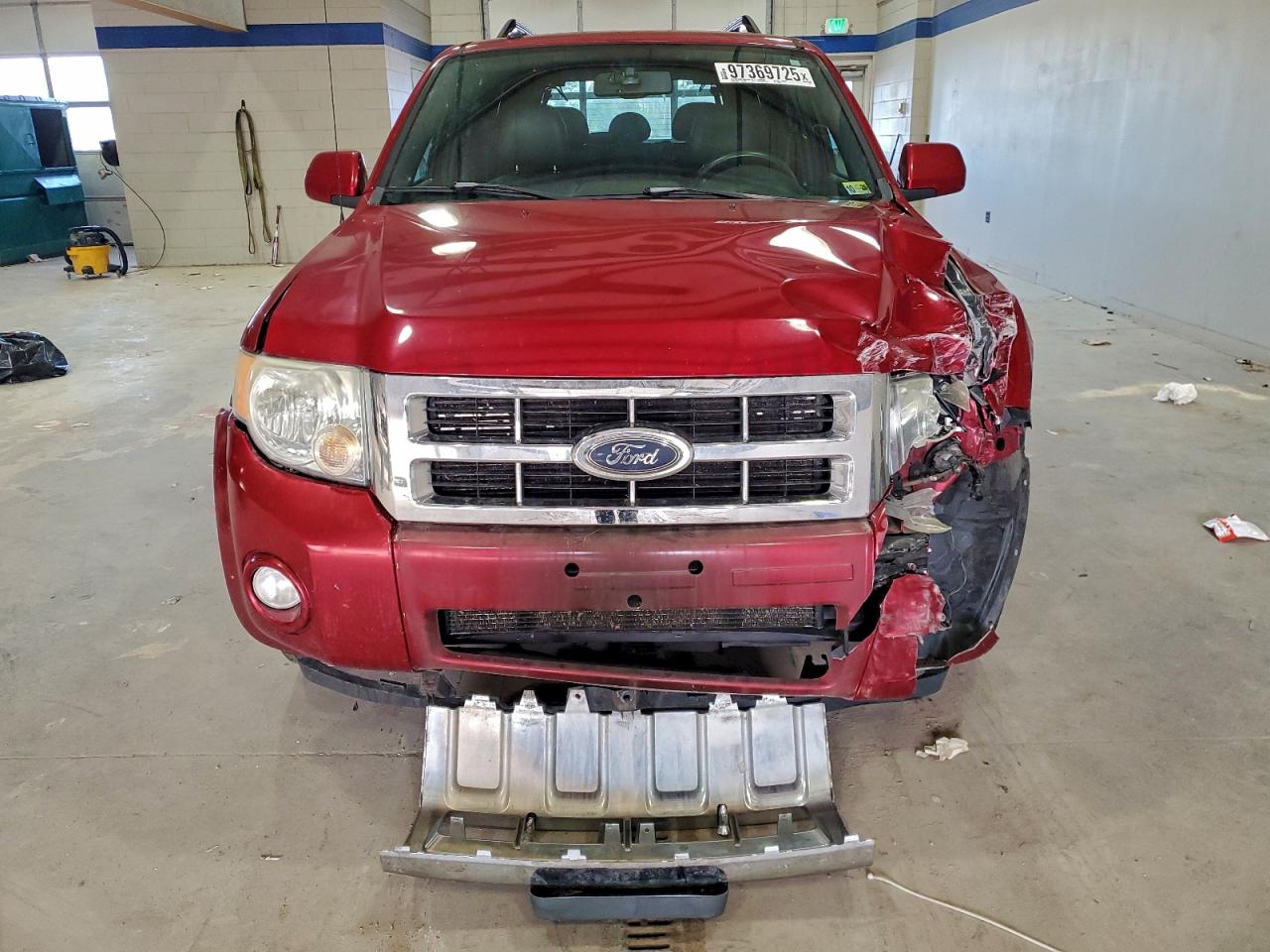 2008 FORD ESCAPE LIMITED photo 5