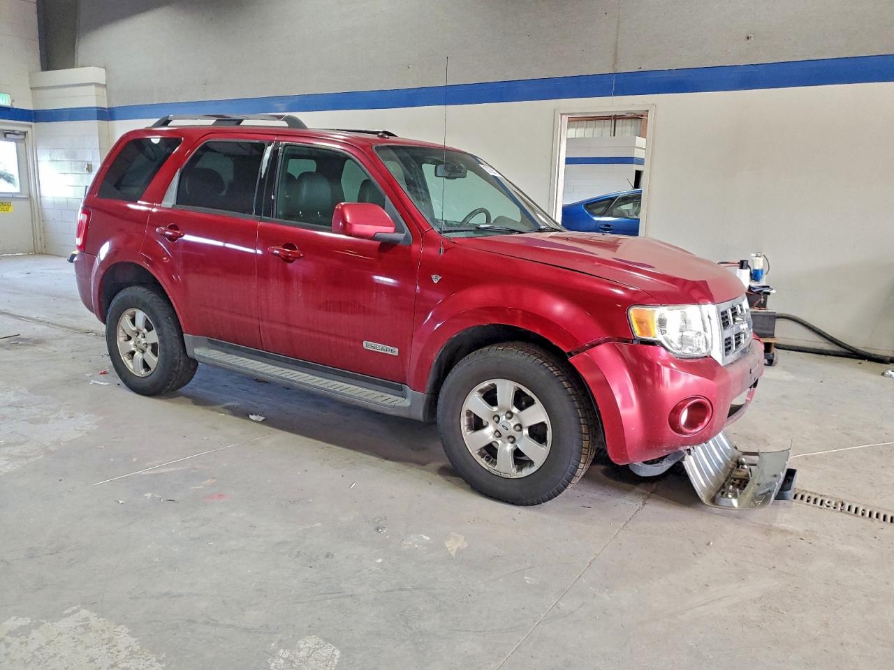 2008 FORD ESCAPE LIMITED photo 4