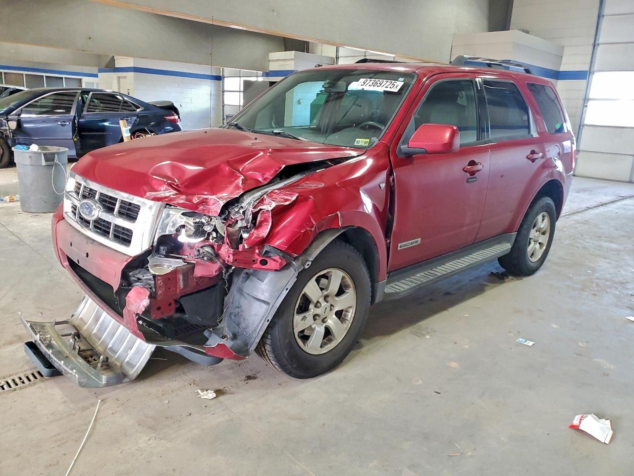 2008 FORD ESCAPE
