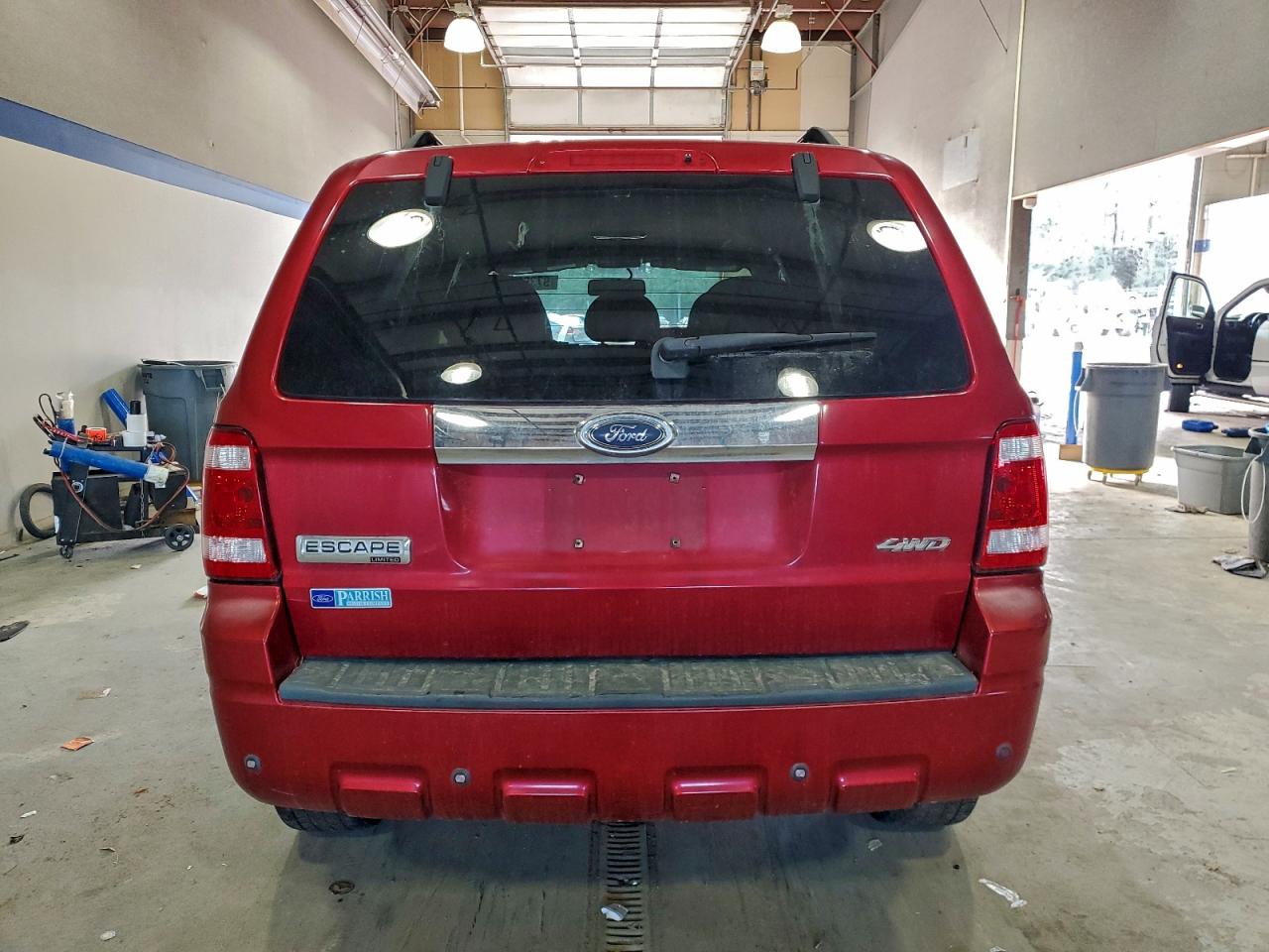 2008 FORD ESCAPE LIMITED photo 6