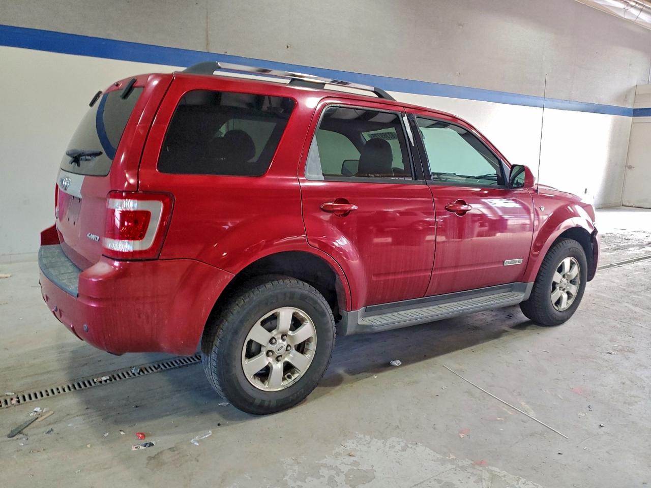 2008 FORD ESCAPE LIMITED photo 3
