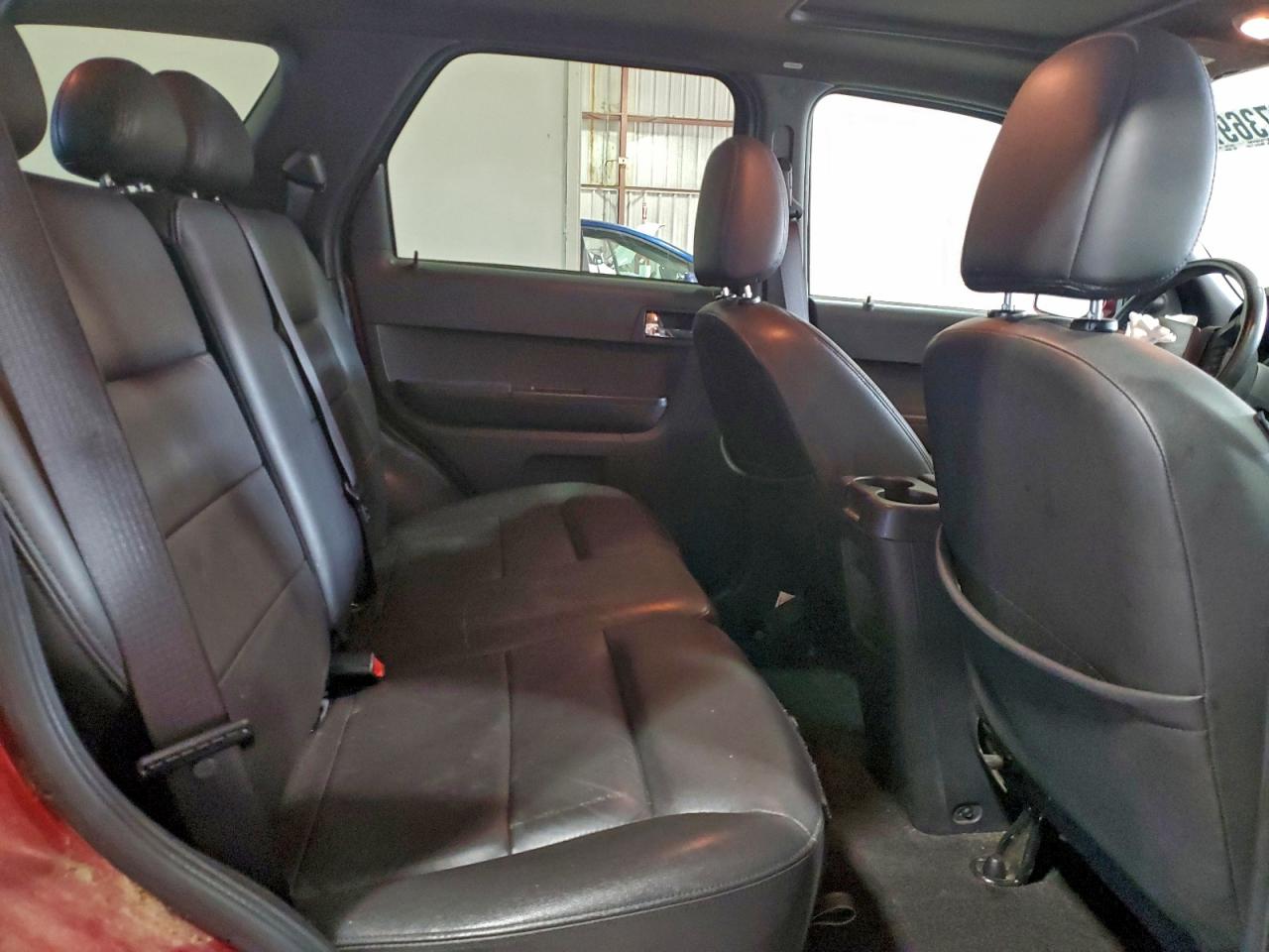 2008 FORD ESCAPE LIMITED photo 11