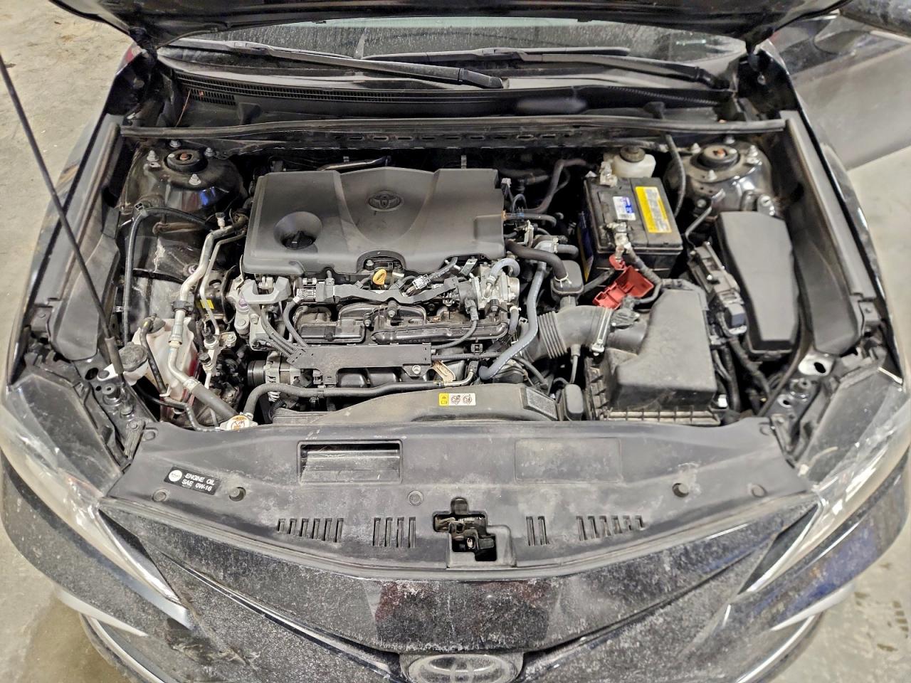 2024 TOYOTA CAMRY LE photo 11