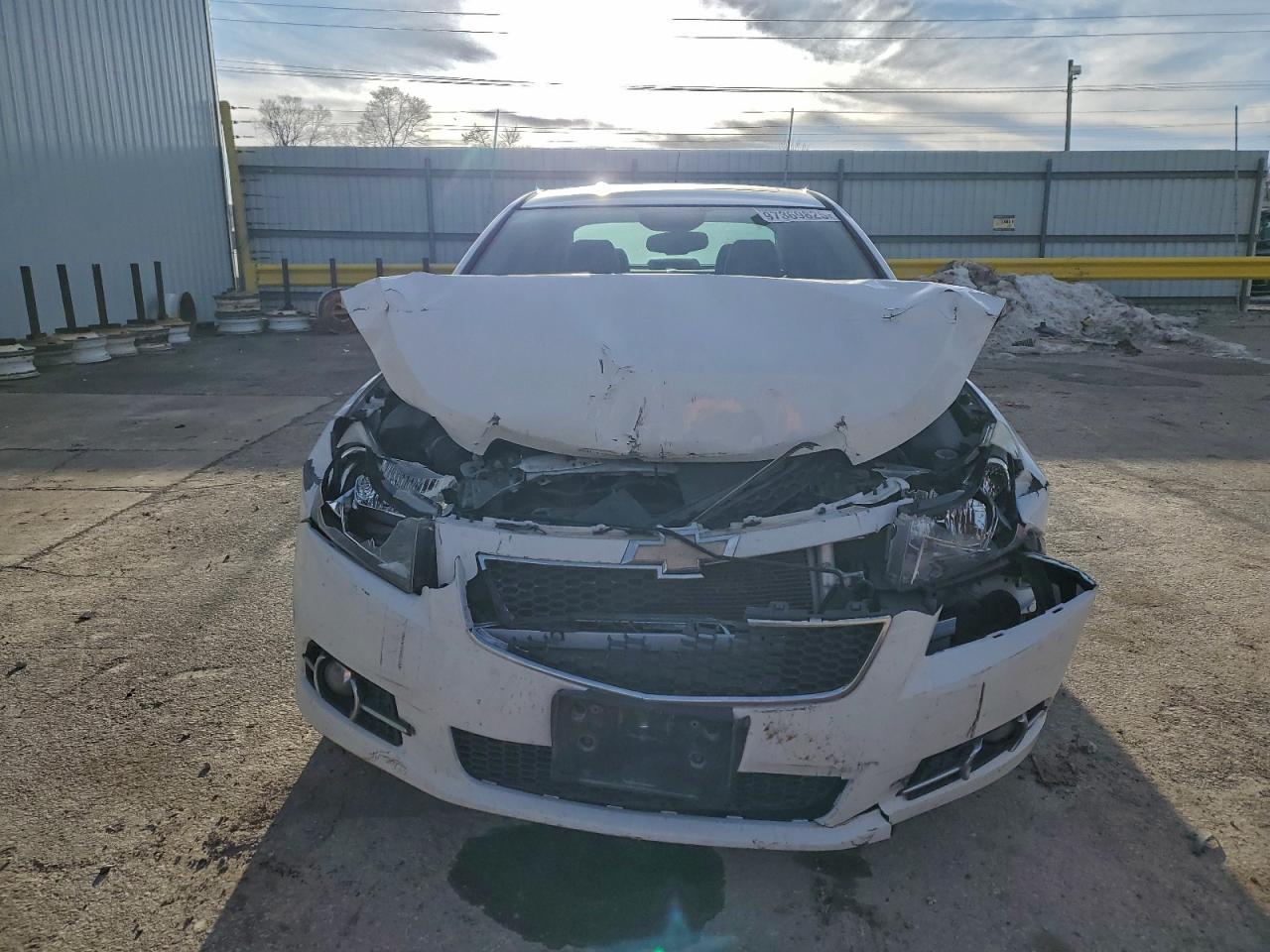 2014 CHEVROLET CRUZE LT photo 13