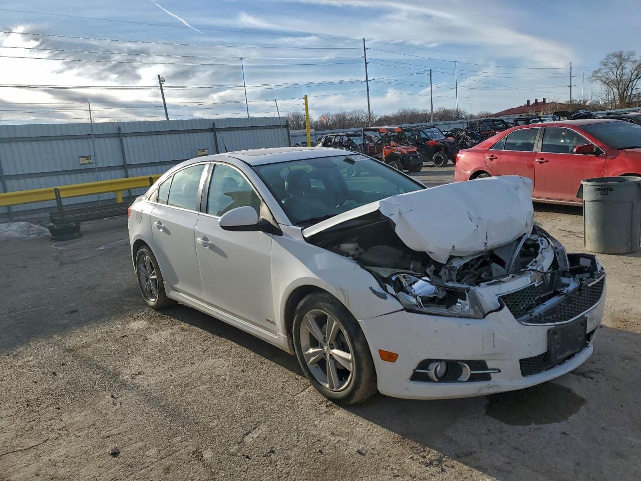 2014 CHEVROLET CRUZE LT photo 10