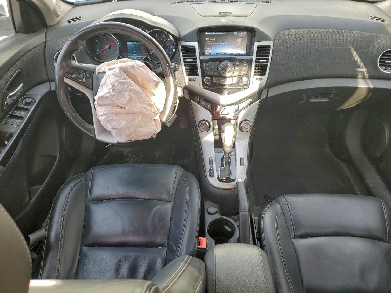 2014 CHEVROLET CRUZE LT photo 22