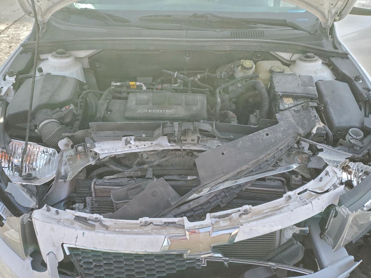 2014 CHEVROLET CRUZE LT photo 31