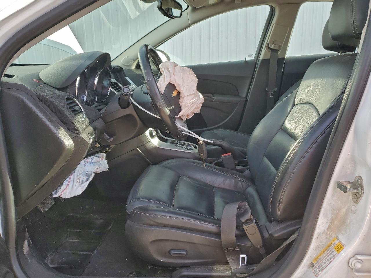 2014 CHEVROLET CRUZE LT photo 19